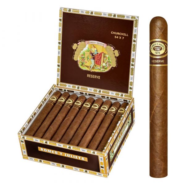 Romeo Y Julieta Habana Reserve ROBUSTO