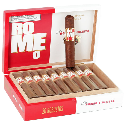 Romeo Y Julieta Habana Reserve BELICOSO