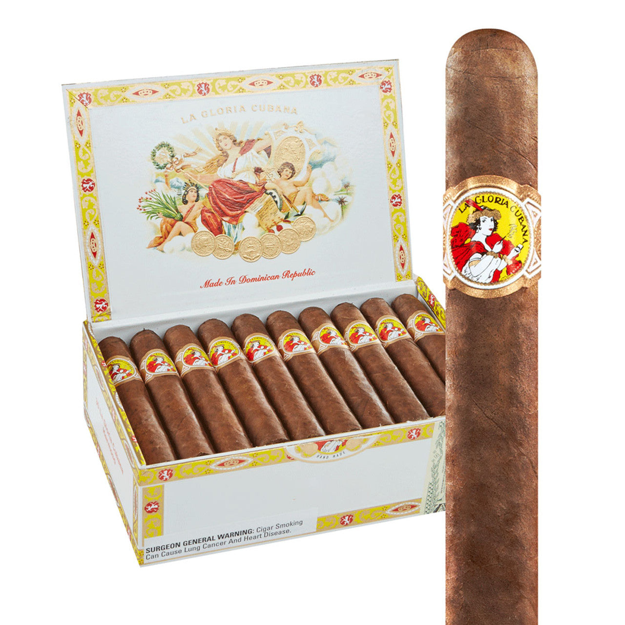 La Gloria Cubana Maduro CHURCHILL