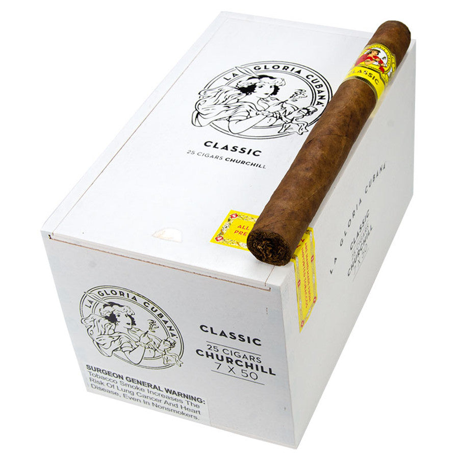 La Gloria Cubana Natural CHURCHILL