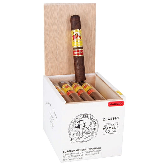 La Gloria Cubana Maduro WAVELL
