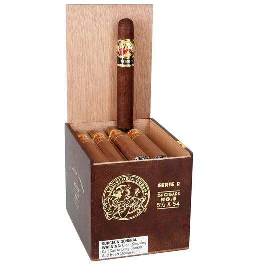 La Gloria Cubana Serie R R NO 5 NATURAL