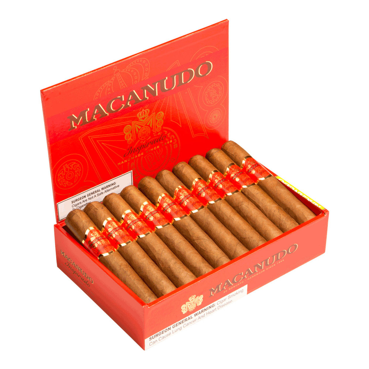 Macanudo Inspirado Orange GIGANTE