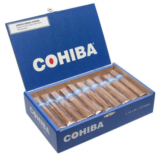 Cohiba Blue Clasico COHIBA BLUE CLASICO 4.5 x 50