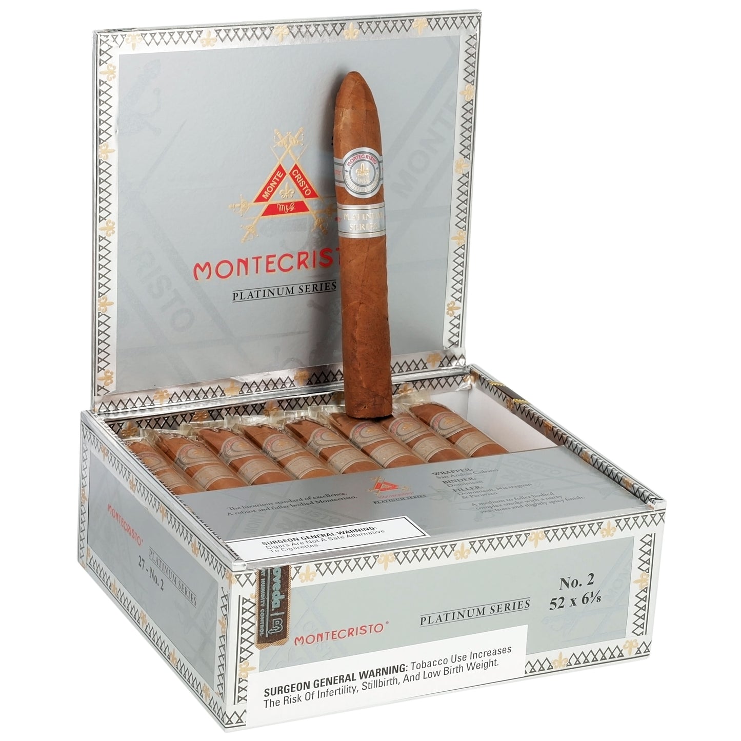 Montecristo Platinum #2