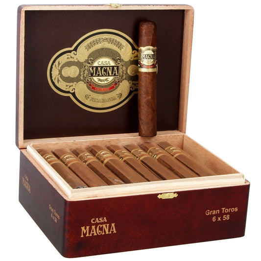 Casa Magna GRAN TOROS BOX