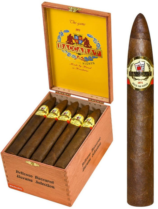 Baccarat The Game BELICOSO MADURO