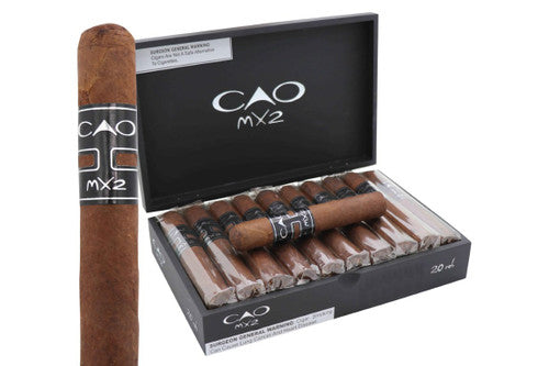 Cao MX2 GORDO