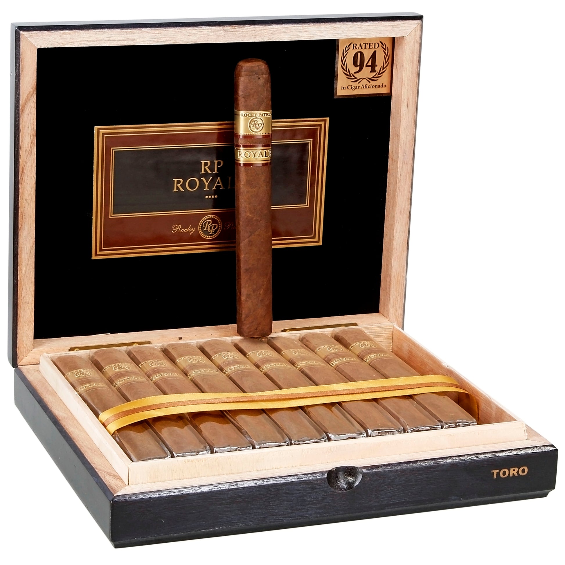 Rocky Patel Royale TORO DELUXE TUBE