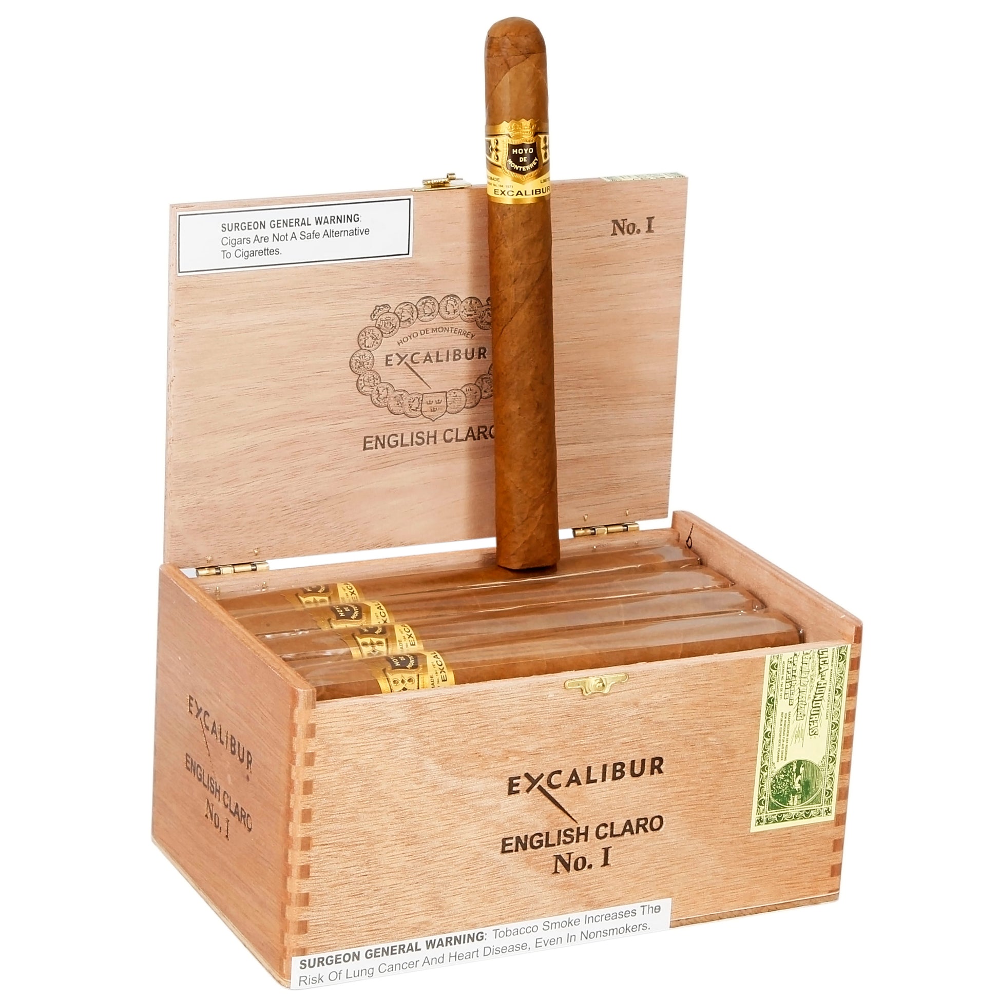 Hoyo De Monterrey Excalibur  I MADURO