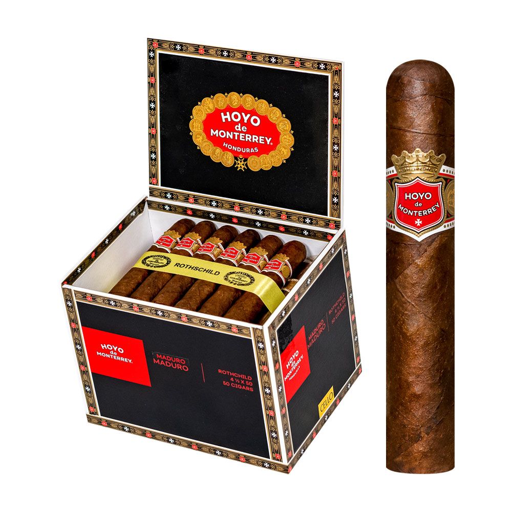 Hoyo De Monterrey ROTHSCHILDS DOUBLE MADURO