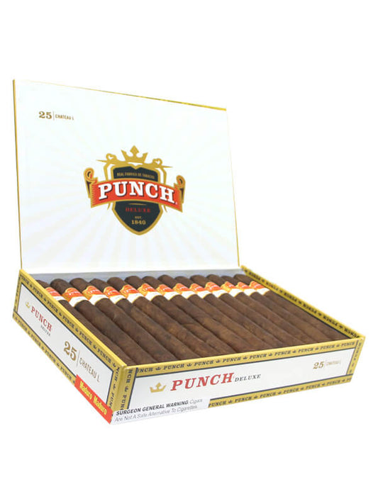 Punch Deluxe CHATEAU 'L' maduro