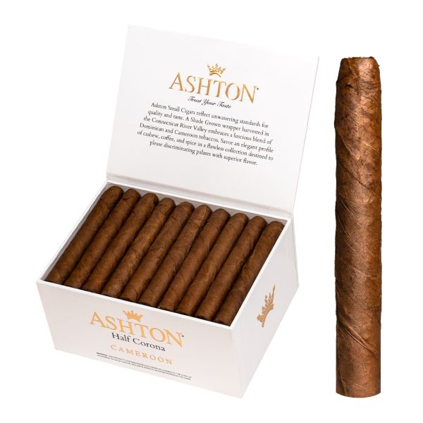 Ashton HALF CORONA BOX