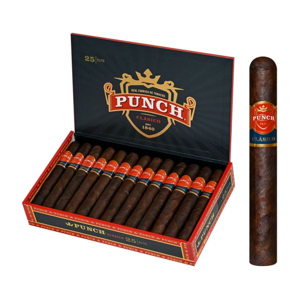 Punch Classic ELITE MADURO