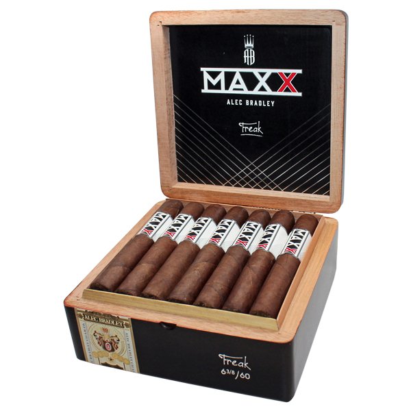 Alec Bradley MAXX SUPER FREAK