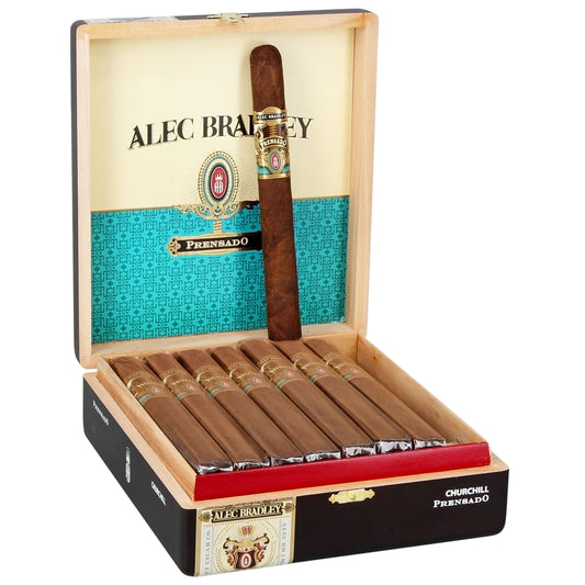 Alec Bradley Prensado CHURCHILL 24X