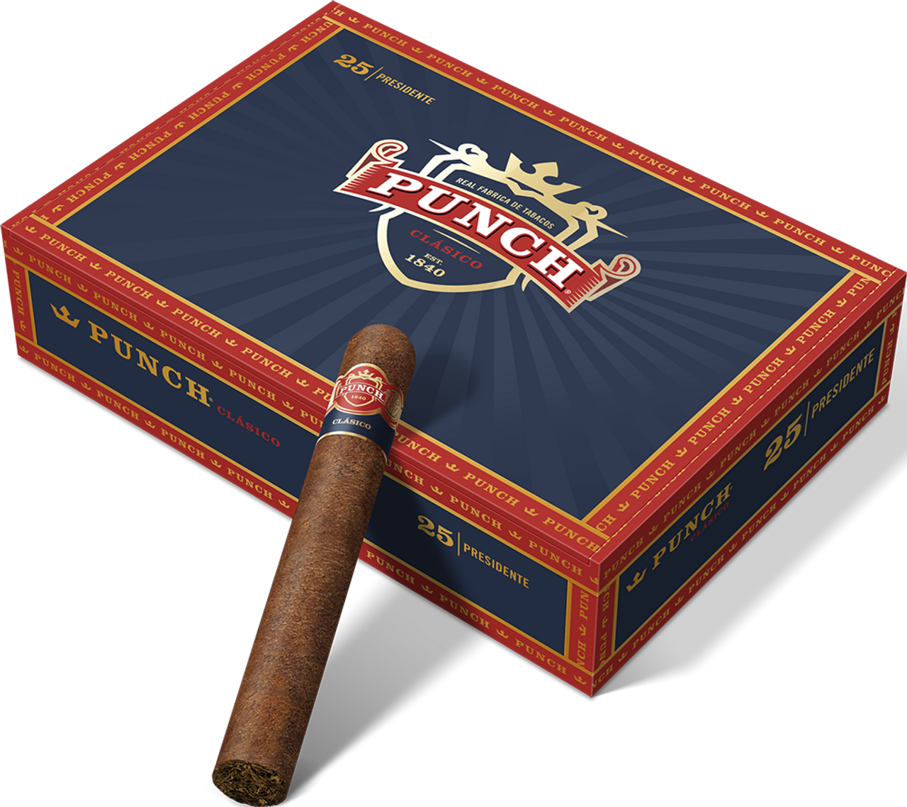 Punch Classic CLASICO MAGNUM MADURO MADURO