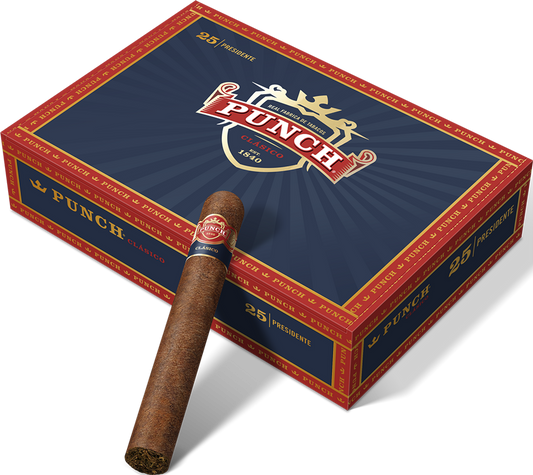 Punch Classic CLASICO MAGNUM MADURO MADURO