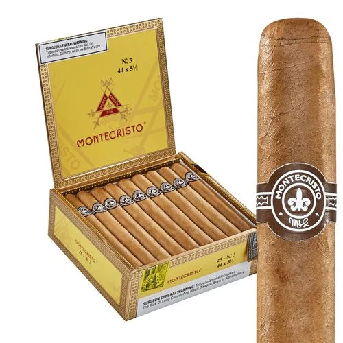 Montecristo Yellow CHURCHILL