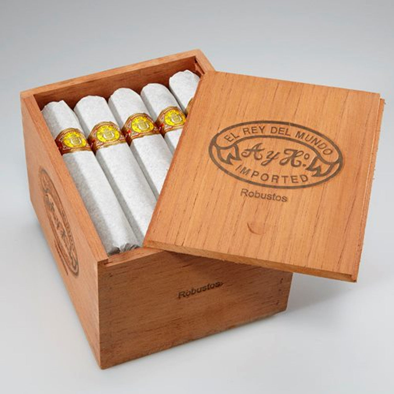 El Rey Del Mundo ROBUSTO