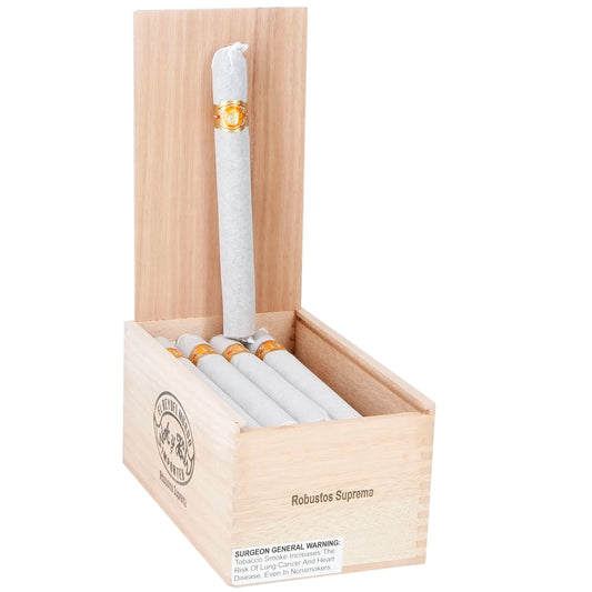 El Rey Del Mundo ROBUSTO SUPREMA OSCURO