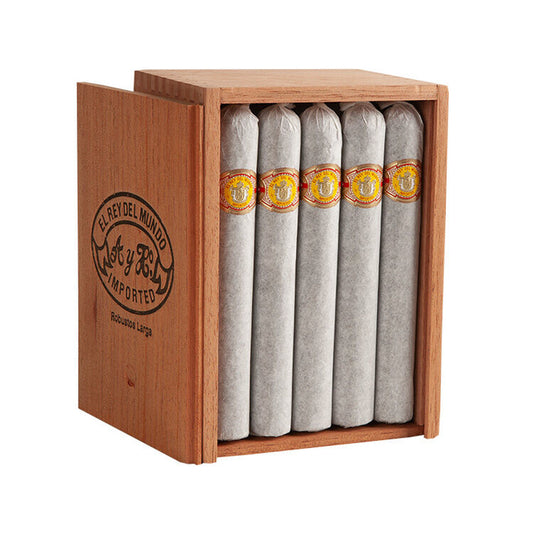 El Rey Del Mundo ROBUSTO LARGA