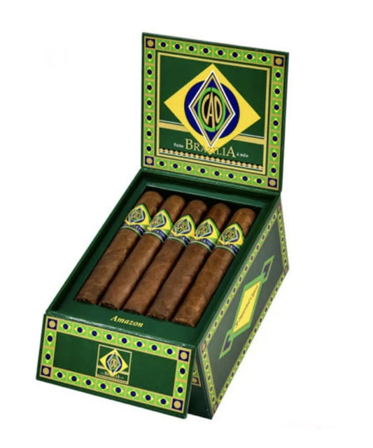 Cao Brazilia AMAZON