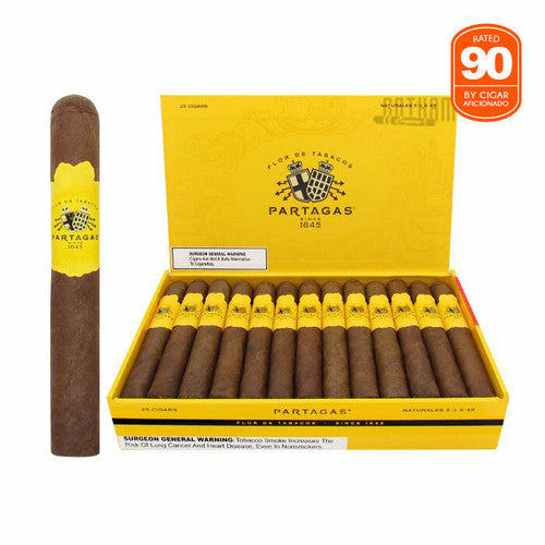 Partagas ROBUSTO