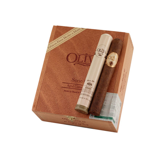 Oliva G Cameroon TORO TUBES NATURAL