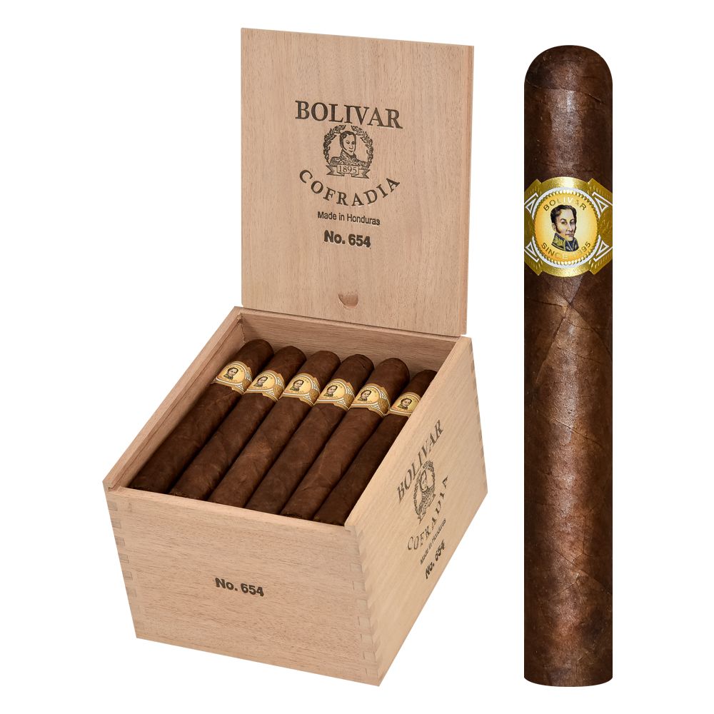 Bolivar COFRADIA 654 EMS