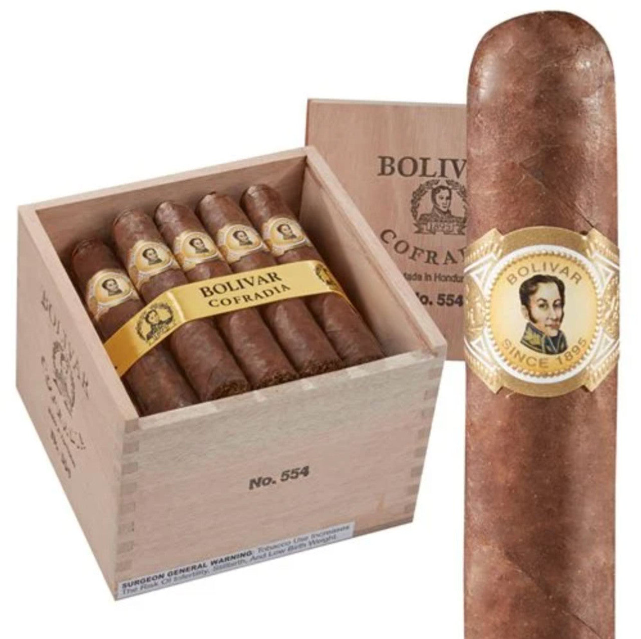 Bolivar COFRADIA 754 EMS