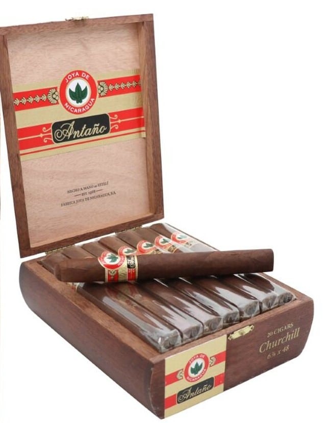 Joya De Nicaragua ANTANO CHURCHILL