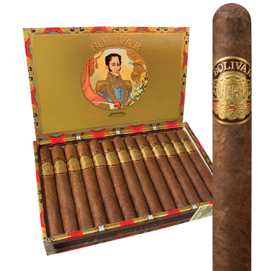 Bolivar ROBUSTO CRYSTAL