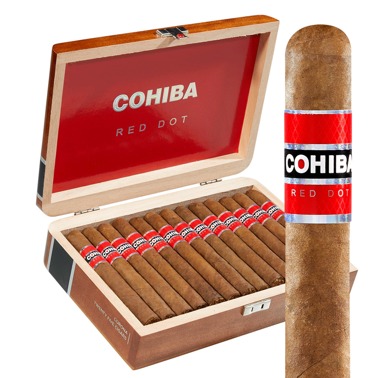 Cohiba Red Dot CHURCHILL