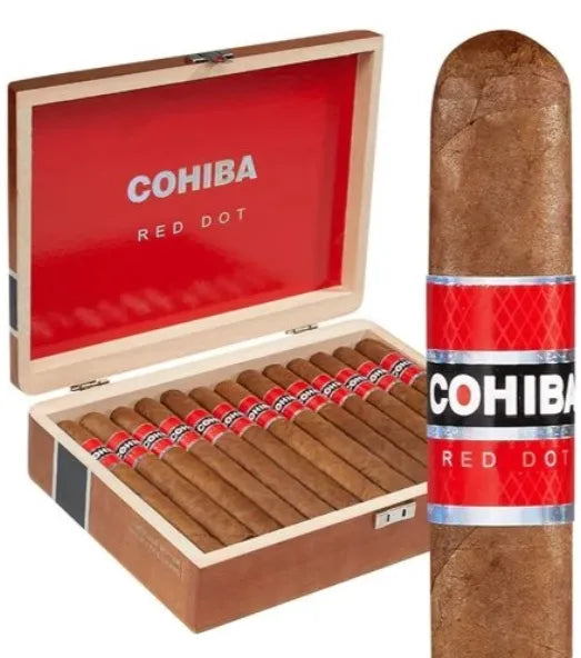 Cohiba Red Dot ROBUSTO FINO