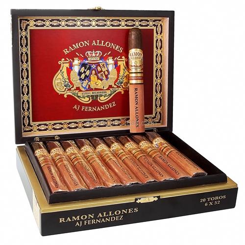 AJ Fernandez Ramon Allones TORO