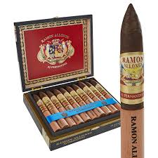 AJ Fernandez Ramon Allones TORPEDO