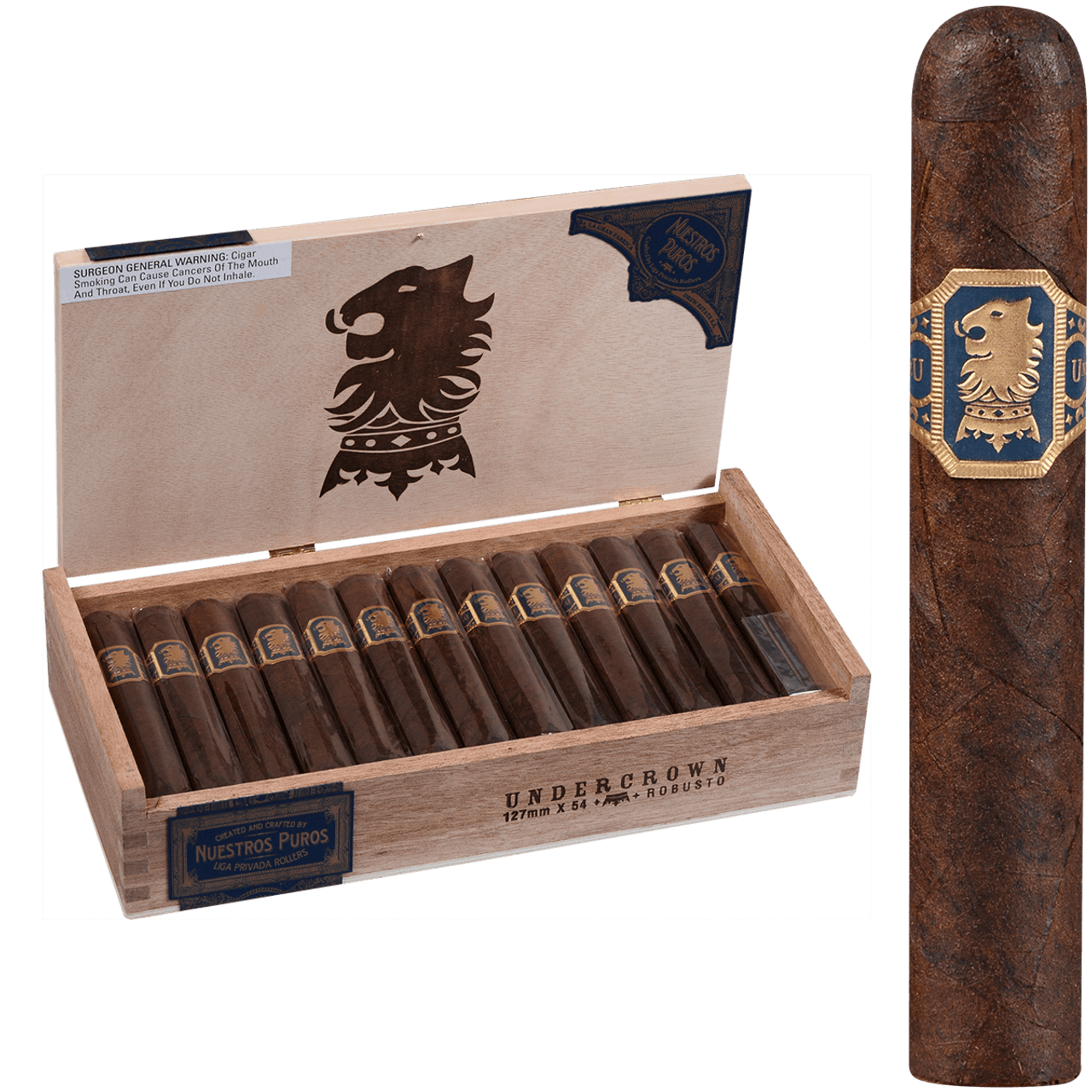 Undercrown By Drew Estate Maduro ROBUSTO