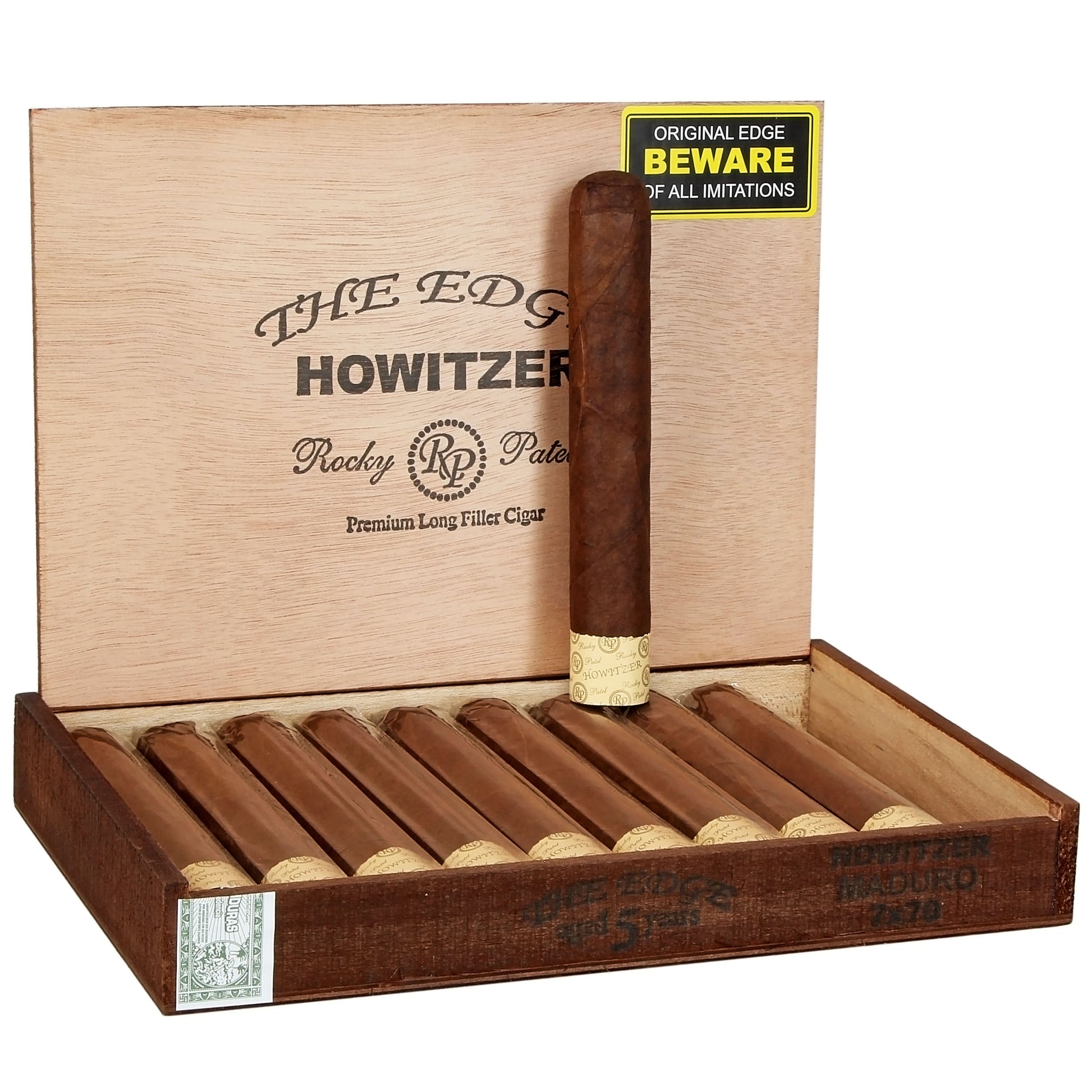 Rocky Patel Edge MADURO HOWITZER 7 x 70