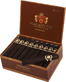 Macanudo Maduro HYDE PARK