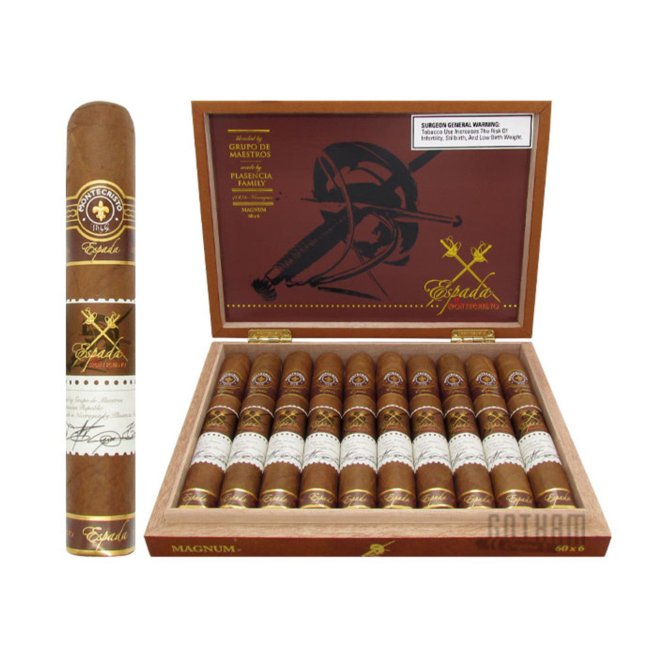 Montecristo Espada MAGNUM