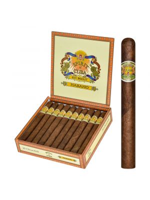 Alec BradleySpirit Of Cuba HABANO CHURCHILL