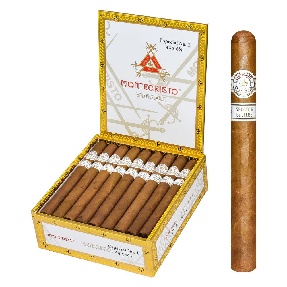 Montecristo White Series ESP NO.1