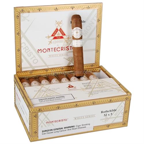 Montecristo White Series ROTHSCHILD