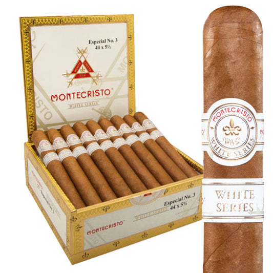 Montecristo White Series TORO