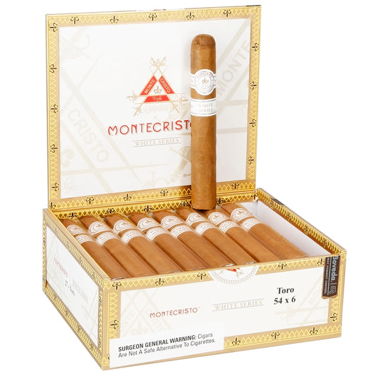 Montecristo White Series TORO 10x