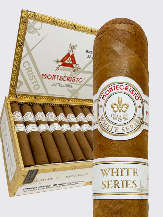 Montecristo White Series ROTHSCHILD 10x