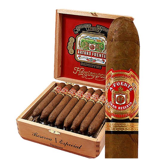 Arturo Fuente Hemingway SHORT STORY