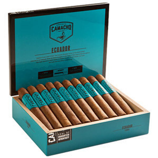 CamachoEcuador ROBUSTO TUBE
