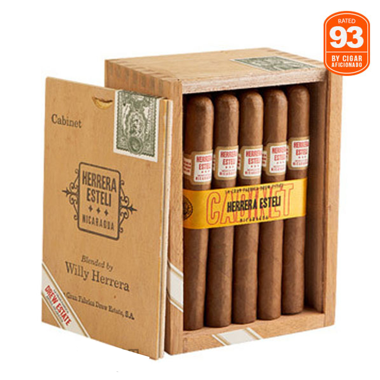 Herrera Esteli HABANO PIRAMIDE FINO